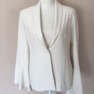 Asos White Blazer